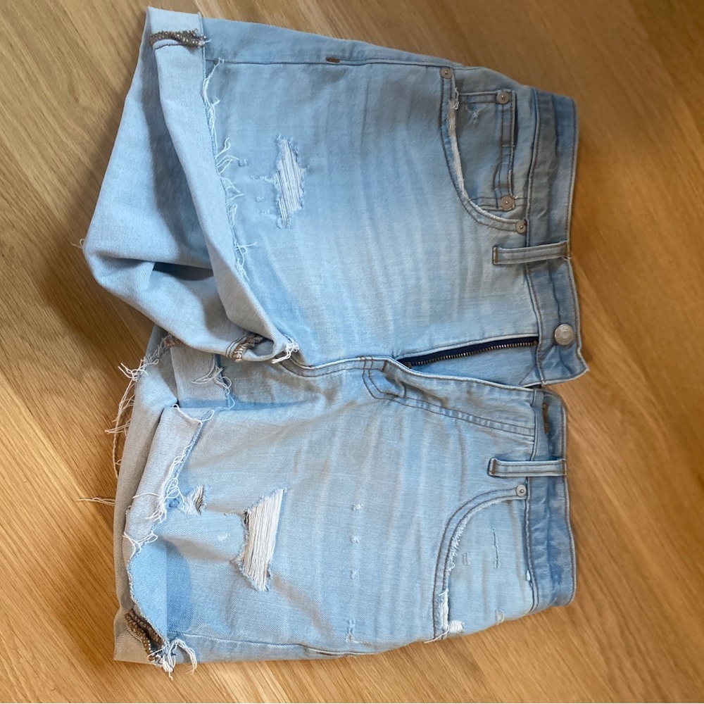 Madewell shorts